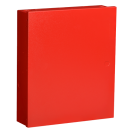 Radionix by Bosch B10R Medium Control Panel Enclosure, Red