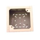 Bosch Back Box Surface-Mount, White, SBB-W