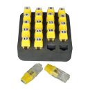 Platinum Tools TRK220 ID Network Remote Set #1-20 for Net Chaser Ethernet Speed Certifier