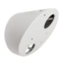 ACTi PMAX-0338 35-Degree Tilted Wall Mount for Outdoor Hemispheric Cameras