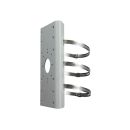 InVid IUM-BRPM1 Ultra Series Pole Mount, White