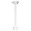 InVid IUM-DRPM1 Ultra Series Small Dome Pendant Mount, White