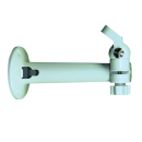 ATV CMD16W Camera Mount Universal Ball Head 5.6-inch Wall/Ceiling, White