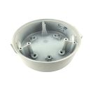 Bosch VEZ-A2-JW Surface Mount Adapter, White