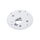 Vivotek AM-51E Adapting Plate (90 degrees rotation) for 3.5" Electrical Octagon Box & Single Gang Box