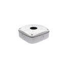 InVid ELEV-JB2 LB02 Junction Box, White
