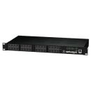 Altronix NetWay16M Midspan Injector, 16 Port, 10/100, PoE/PoE+, 300W, 115VAC, Shutdown Trigger