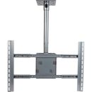 VMP PDS-LC Large Flat Panel Ceiling Mount - Silver