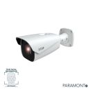 InVid PAR-P2FACE722G1 2 Megapixel IP Plug & Play Outdoor Bullet, Facial Recognition, 7-22mm Lens