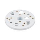 Axis 01467-001 T91A33 Light Track Mnt 4P