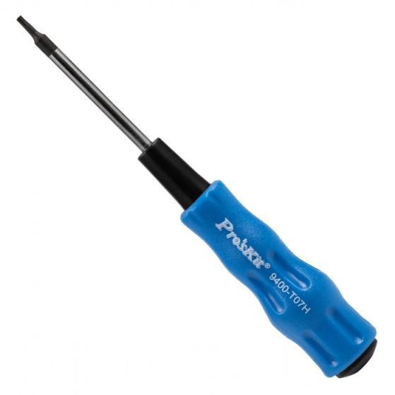 Eclipse Tools 800-043 Star Tip Driver T07H x 2" 800-043 by Eclipse Tools