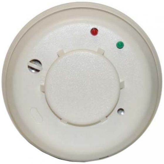 Alpha WSD505 Wireless Smoke Detector Unit WSD505 by Alpha