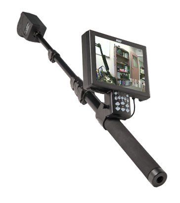 KJB VPC-2.0 Video Pole Inspection Camera VPC-2.0 by KJB