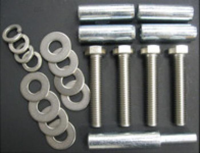 Alpha ABLTMHE Tower Mounting Hardware, Existing Concrete Pad ABLTMHE by Alpha