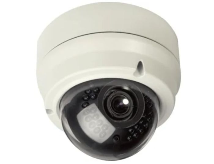 Ganz ZN1A-DNT352XE-M 2 Megapixel Network Dome Camera, 3-9mm Lens ZN1A-DNT352XE-M by Ganz