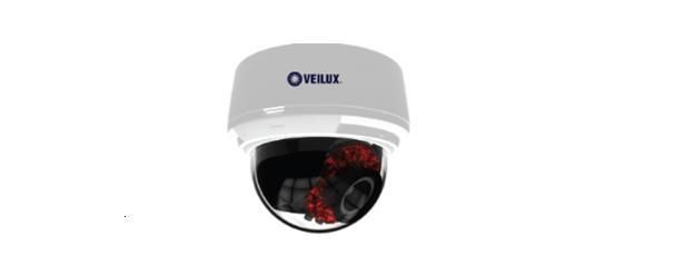 Veilux VDIP-3V 3 Megapixel Indoor Camera With IR VDIP-3V by Veilux