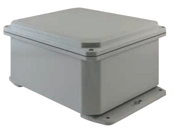 Pelco COMB100A Communication Box Polycarbonate 220-230Vac COMB100A by Pelco