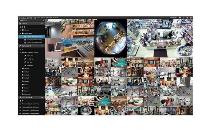 Geovision GV-VMS006 6-Channel Camera License for GV-VMS-Pro 82-VMS0000-0006 by Geovision