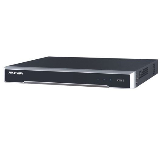 Hikvision DS-7608NI-Q2-8P-12TB 8 Channels 4K Network Video Recorder, 12TB DS-7608NI-Q2-8P-12TB by Hikvision