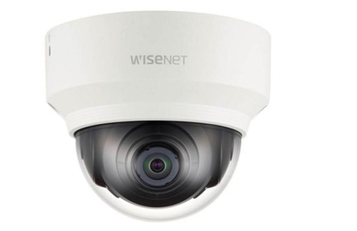 Hanwha Vision XND-6010 2 Megapixel Network IP Dome Camera, 2.4mm Lens XND-6010 by Hanwha Vision