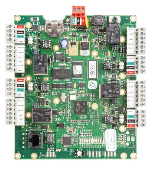 Keri Systems NXT-4D-UL 4 Door NXT Controller with Enclosure NXT-4D-UL by Keri Systems