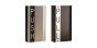 Securitron EL-TSH-BK Push/Pull Touch Sense Handle, Black Anodized, ElectroLynx EL-TSH-BK by Securitron