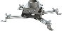 VMP PM-LPM Low Profile No Mast Projector Mount, Silver PM-LPM by VMP