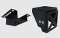 American Dynamics ADCT75100B Ceiling Mount for 15”– 26” Displays, Black ADCT75100B by American Dynamics