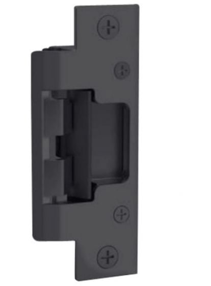 HES 802-BLK Faceplate for 8000/8300 Series in Black Finish 802-BLK by HES