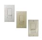 Speco WAT100D 100W 70/25V Slider Volume Control with Swappable Decora Plates WAT100D by Speco