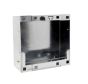 Comelit IX9156 Flush Mounted Box for Front Plate with Access 1 Column IX9156 by Comelit
