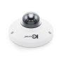 ICRealtime IPEL-F50F-W2 5MP Indoor/Outdoor 360° Spherical Dome Camera, 1.4mm Lens IPEL-F50F-W2 by ICRealtime