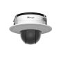 InVid INVID-MS-C4471-X20RPE 4 Megapixel Network Dome PTZ Camera for Outdoor Use with 6.4-128mm Lens INVID-MS-C4471-X20RPE by InVid
