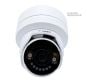 Luminys N3T-8BA2 8 Megapixel Network IP LumiLightBand Turret Camera with 2.8mm Lens N3T-8BA2 by Luminys