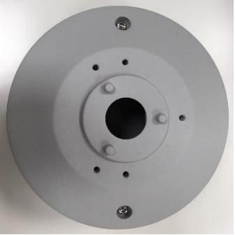 Pelco S-IBEWLMT-E-P Sarix Enhanced Wall Mount for Environmental Bullet Camera S-IBEWLMT-E-P by Pelco