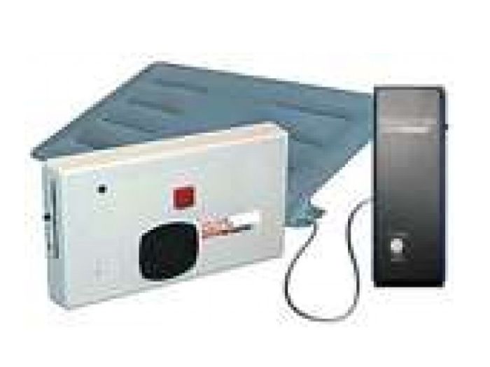United Security Products FA-900-1 Bed Rail System with 1"X30" Sensor Strip FA-900-1 by United Security Products