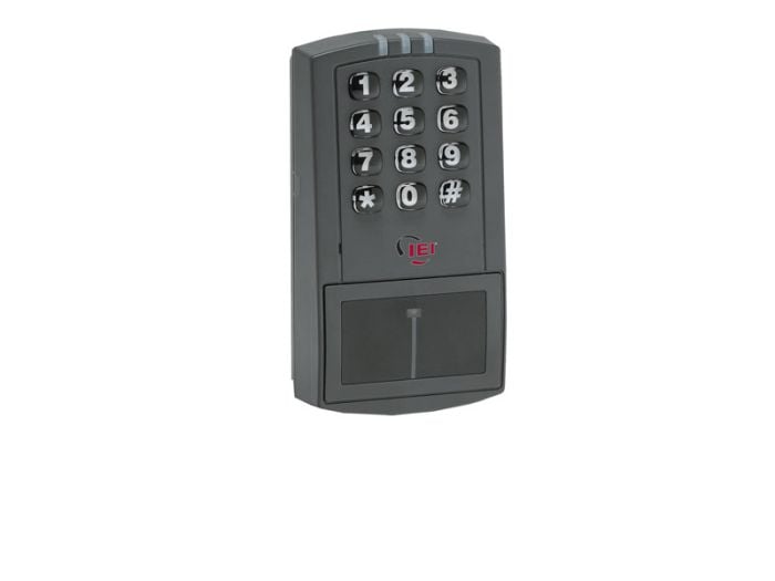Linear Prox-Pad-Plus Integrated Proximity Reader and Controller with Keypad Prox-Pad-Plus by Linear