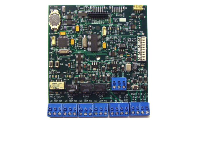 Linear Max3Mod Max3Mod Max 3 Module Single Door Access Control Module Max3Mod by Linear