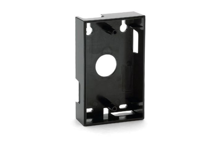Linear 285 Surface-mount Backbox, black 285 by Linear