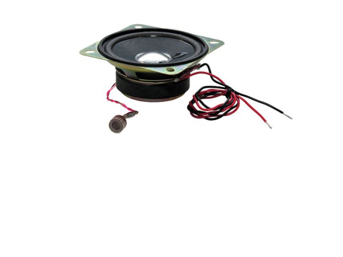 Linear RSM-2 Remote Speaker/Microphone RSM-2 by Linear
