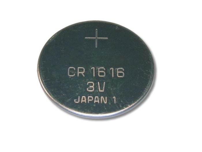 Linear 1616 3-Volt Lithium Battery 1616 by Linear