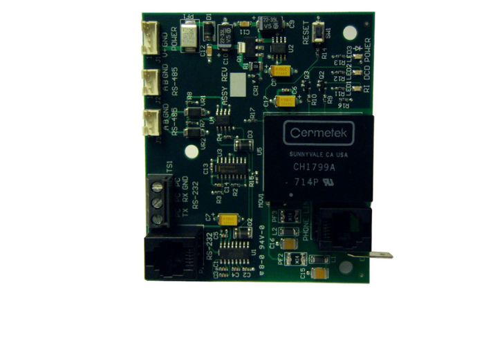 Linear M3M Max 3 Modem Module for Dial Up Remote Site Management Applications M3M by Linear