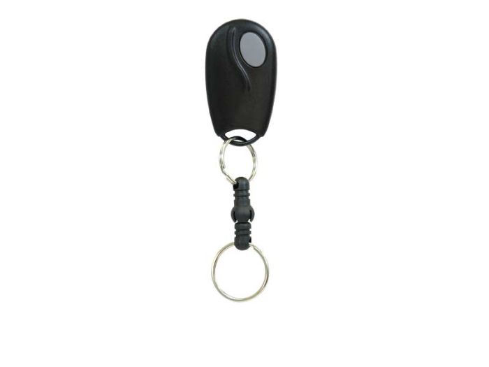 Linear ACP00879 1-Channel Block Coded Key Ring Transmitter ACP00879 by Linear