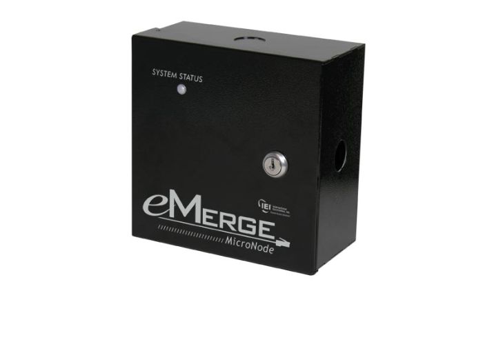 Linear 620-101357 eMergeMNODE V3 eMerge MicroNode Compact Expansion Node with Embedded ACM eMergeMNODE V3 by Linear