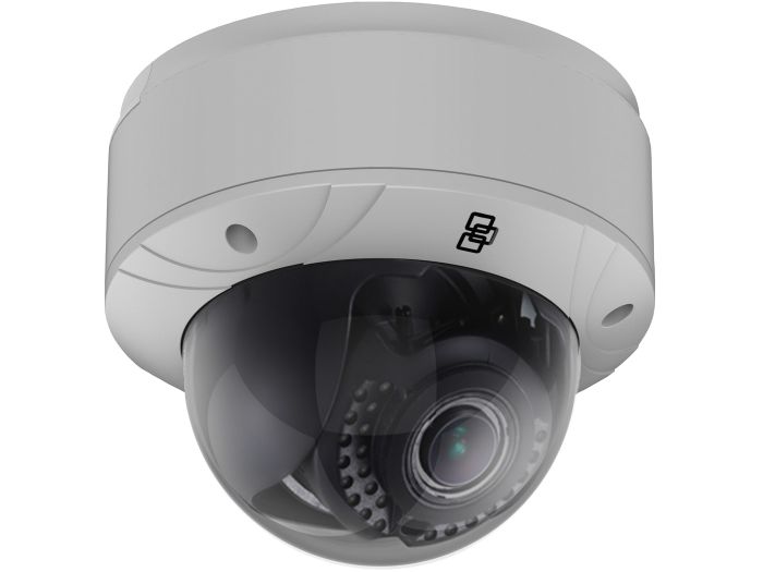 GE Security Interlogix TVD-5401 TruVision 2 Megapixel Low Light IP Mini Dome Camera TVD-5401 by Interlogix