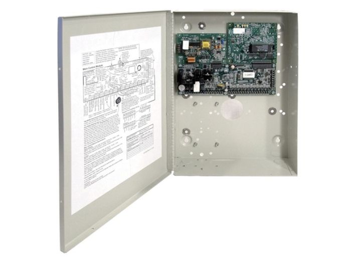 GE Security Interlogix 120-3605E Main Panel UL European Enclosure 120-3605E by Interlogix