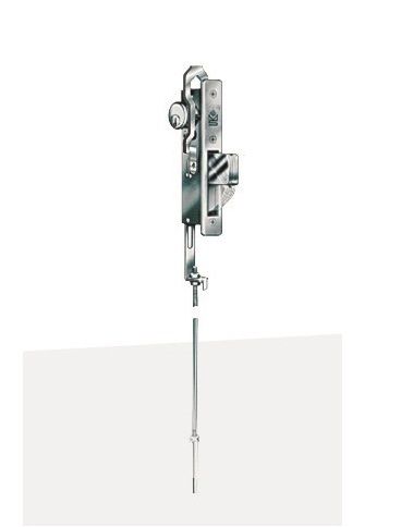 Adams Rite 4015-15-IB Two-Point Converter Threshold Bolt 4015-15-IB by Adams Rite