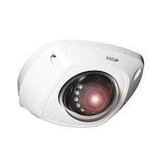 InVid ULT-P5LIR4 5 Megapixel IP Plug & Play Mini Dome Camera, 4mm ULT-P5LIR4 by InVid