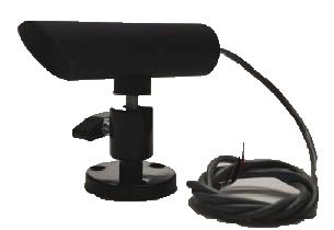 ETS SM1-WBE Weather Resistant Bullet Omni-Directional Microphone SM1-WBE by ETS