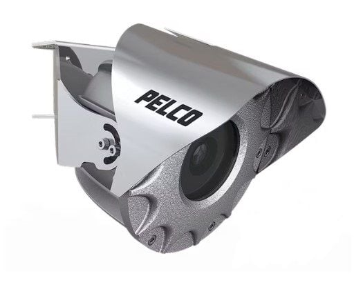 Pelco EXC2602-62-A4 6 MP ExSite Enhanced 2 Explosionproof Fixed Compact Camera System, 4.9-8 mm Lens, 4m Armored Cable EXC2602-62-A4 by Pelco